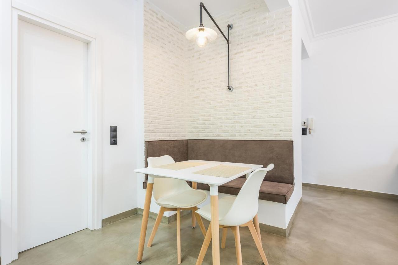 Stylish 1Br Apartment In The Heart Of Koukaki Athen Exterior foto